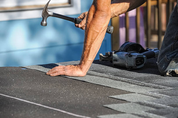 Reliable Roofing contractor in Richland, GA by Ben Roofing and Steel LLC
